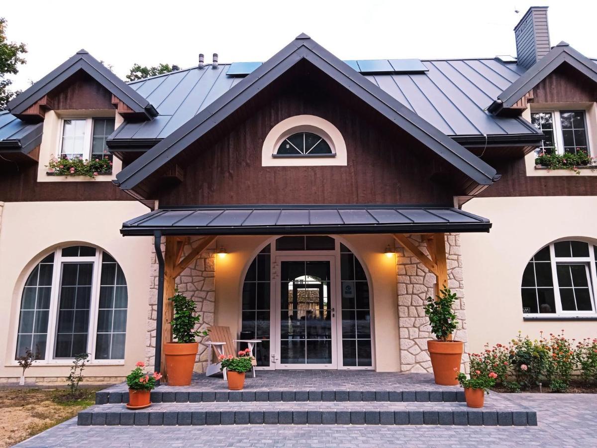 Dworek Akacja Uslugi Hotelarskie Janowiec Exterior photo